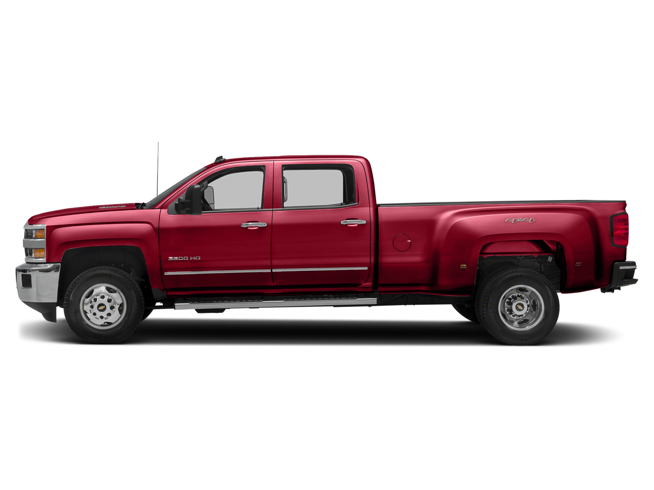 2015 Chevrolet Silverado 3500HD LT