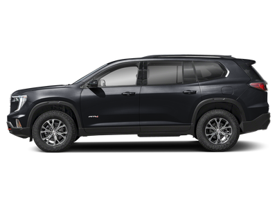 2025 GMC Acadia AT4