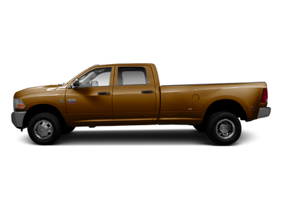 2012 RAM 3500 Laramie