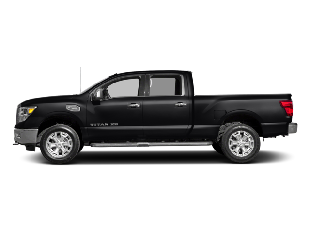 2016 Nissan Titan XD SL
