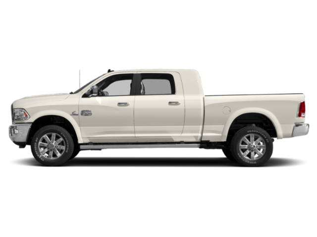 2018 RAM 2500 Laramie Longhorn
