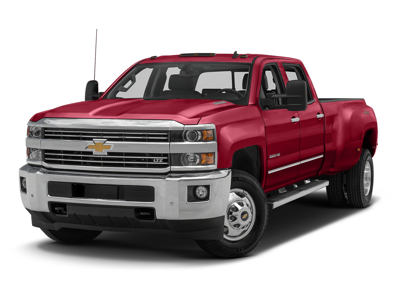 2015 Chevrolet Silverado 3500HD LT