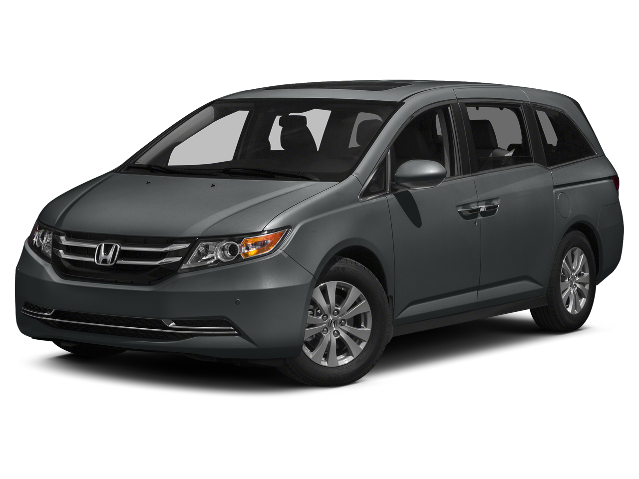 2015 Honda Odyssey EX-L w/Navigation