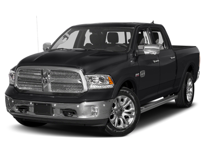 2015 RAM 1500 Laramie Longhorn