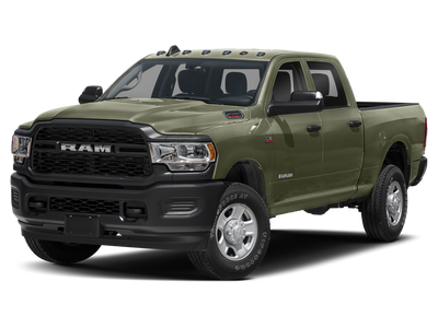 2021 RAM 2500 Tradesman