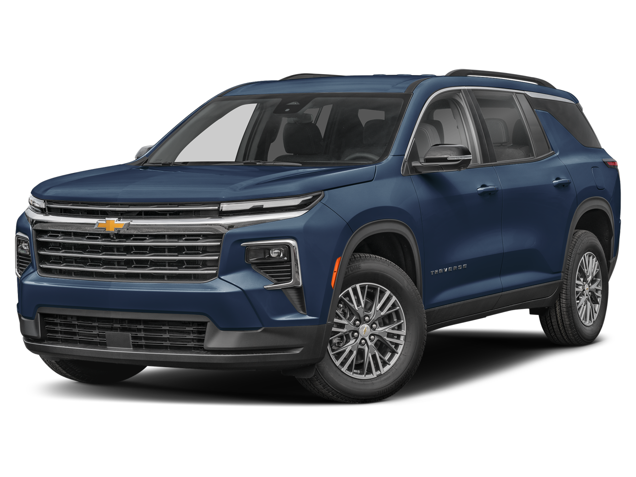 2025 Chevrolet Traverse LT 1LT