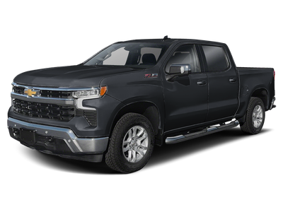 2025 Chevrolet Silverado 1500 LT Texas Edition