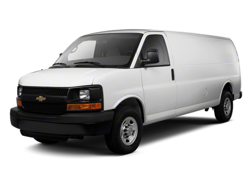 2013 Chevrolet Express 2500 Work Van Cargo