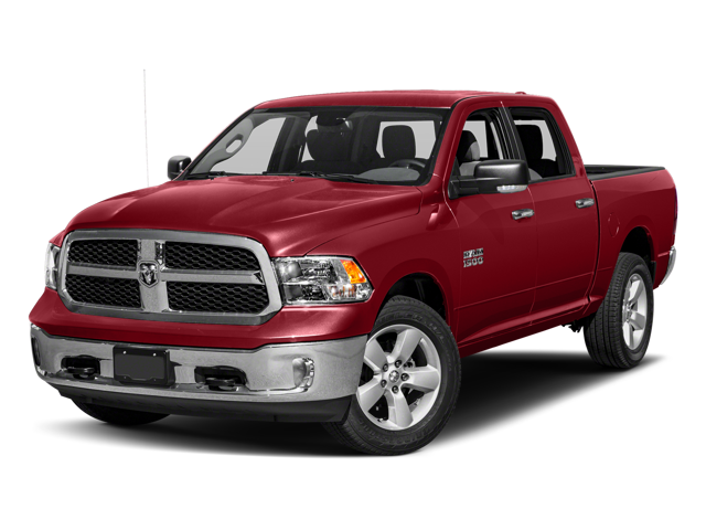 2017 RAM 1500 SLT