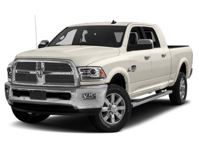 2018 RAM 2500 Laramie Longhorn