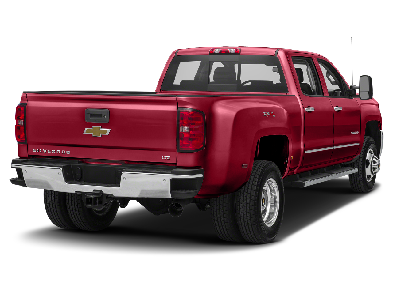 2015 Chevrolet Silverado 3500HD LT