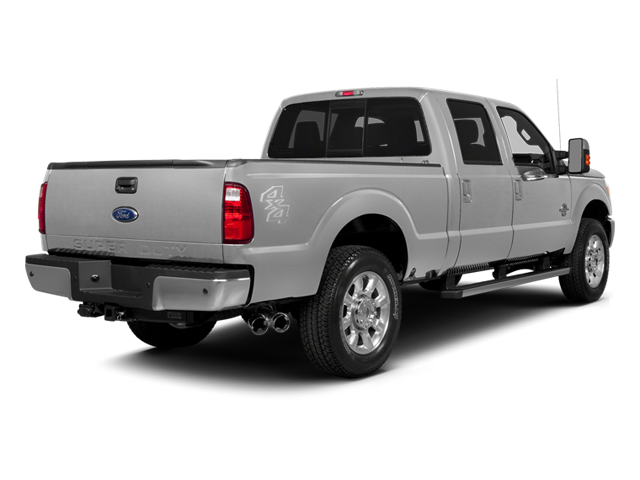 2014 Ford F-250SD Lariat