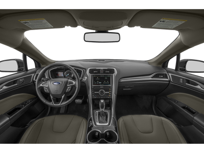 2015 Ford Fusion Titanium