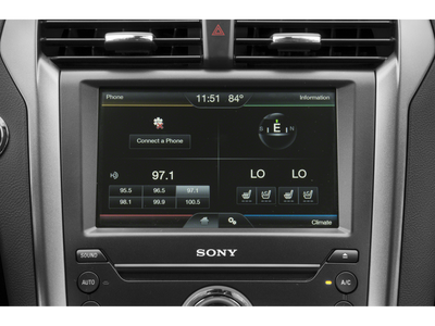 2015 Ford Fusion Titanium