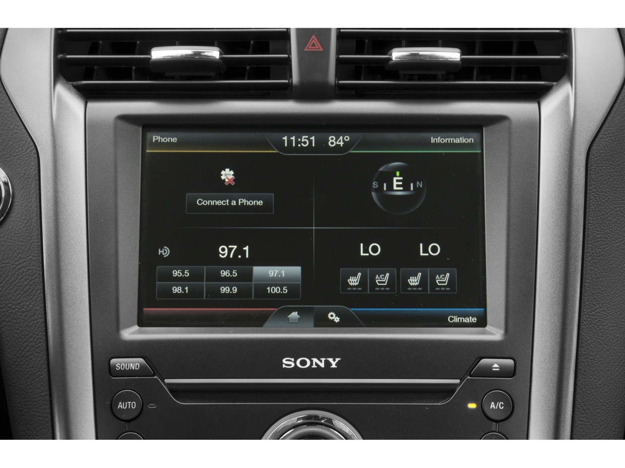 2015 Ford Fusion Titanium