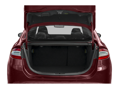 2015 Ford Fusion Titanium