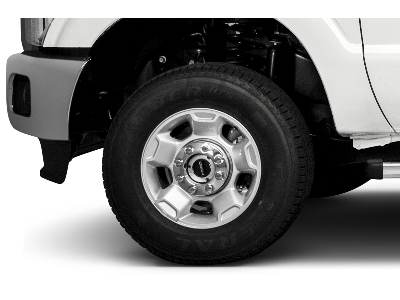 2015 Ford F-250SD XL