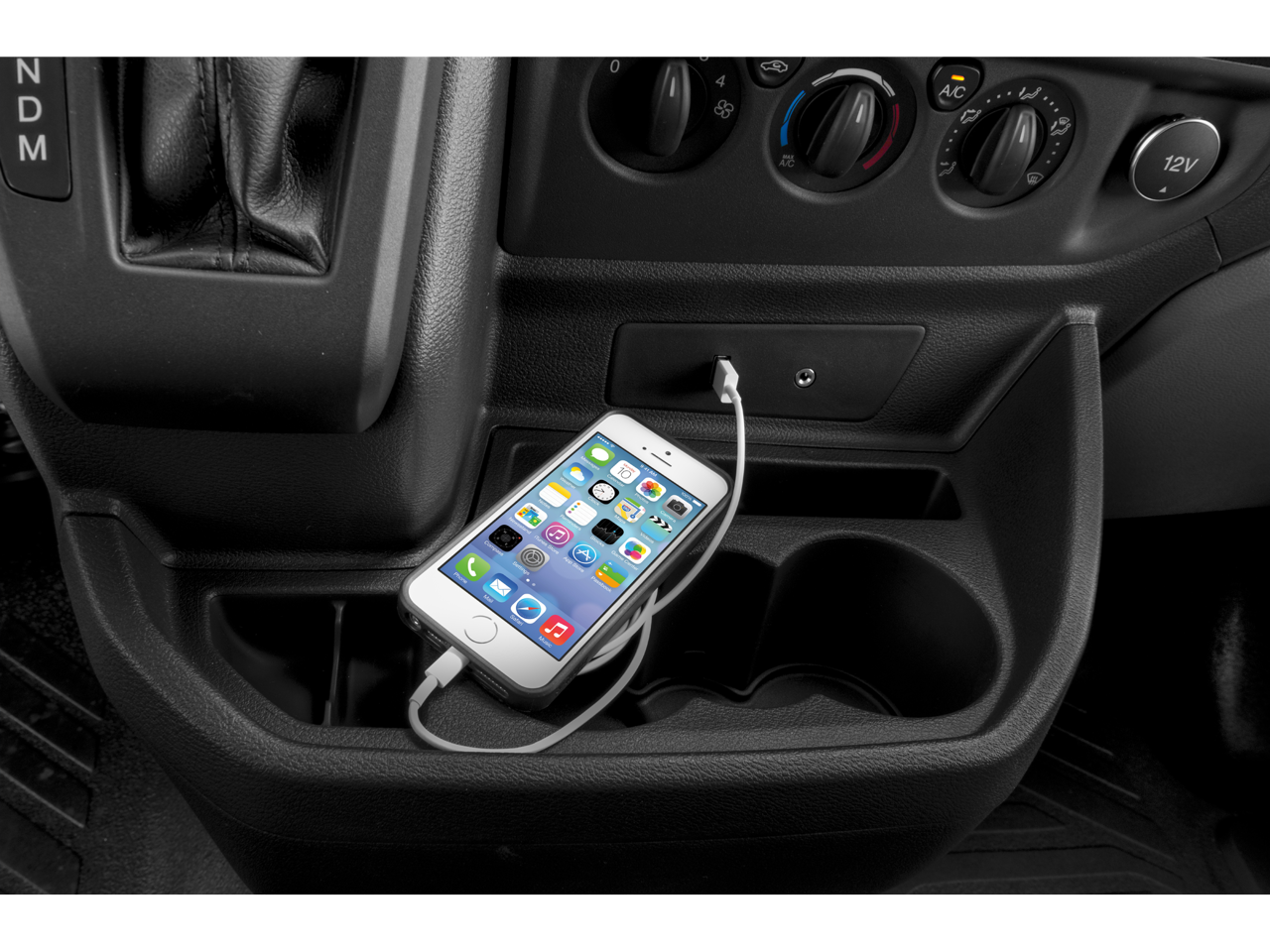 2015 Ford Transit-250 Base