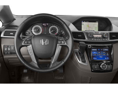 2015 Honda Odyssey EX-L w/Navigation