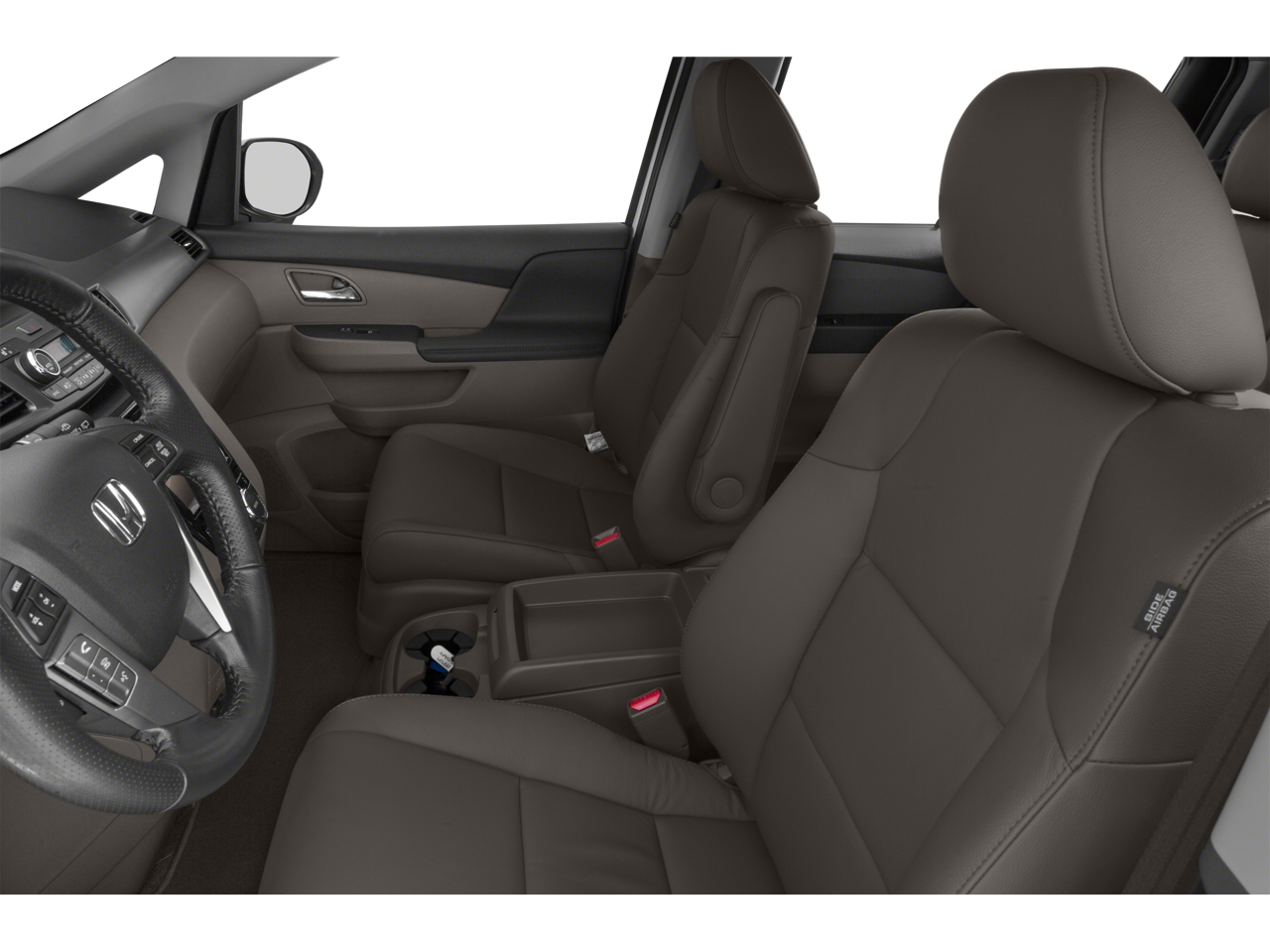 2015 Honda Odyssey EX-L w/Navigation