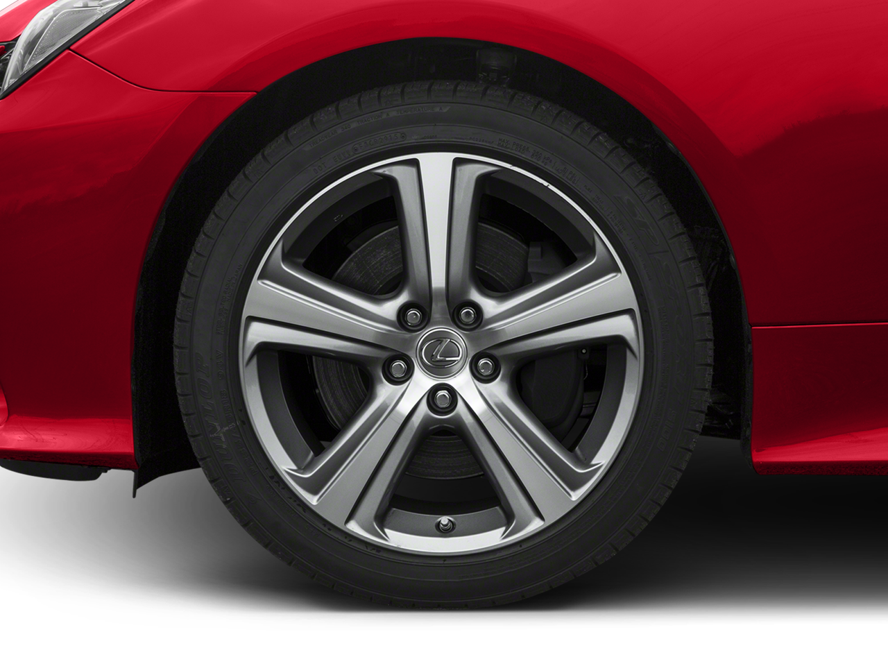 2016 Lexus RC 200t