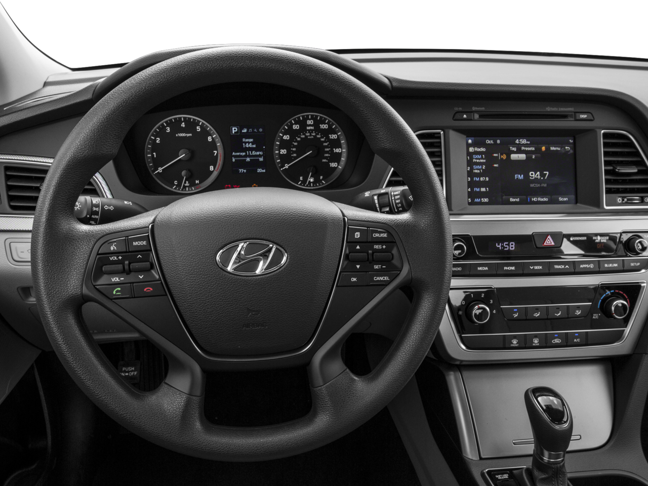 2017 Hyundai Sonata Base