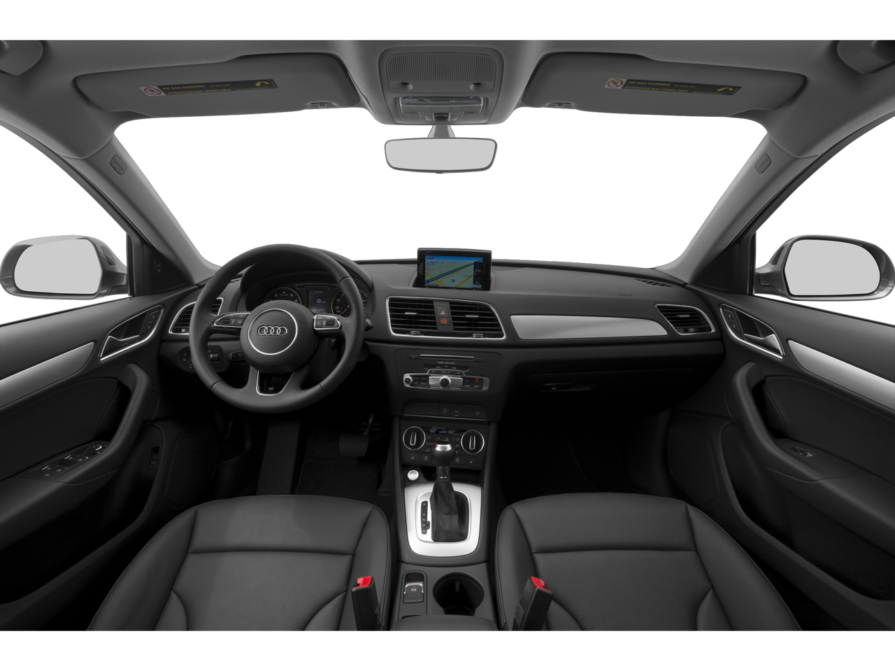 2018 Audi Q3 2.0T Premium Plus quattro