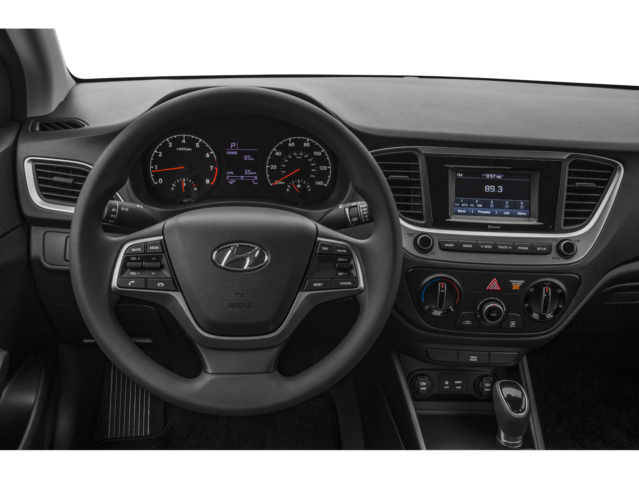 2019 Hyundai Accent SE