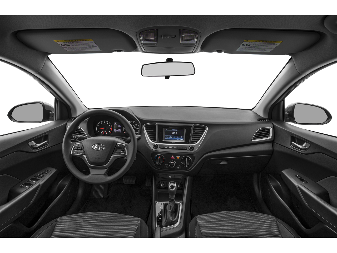 2019 Hyundai Accent SE