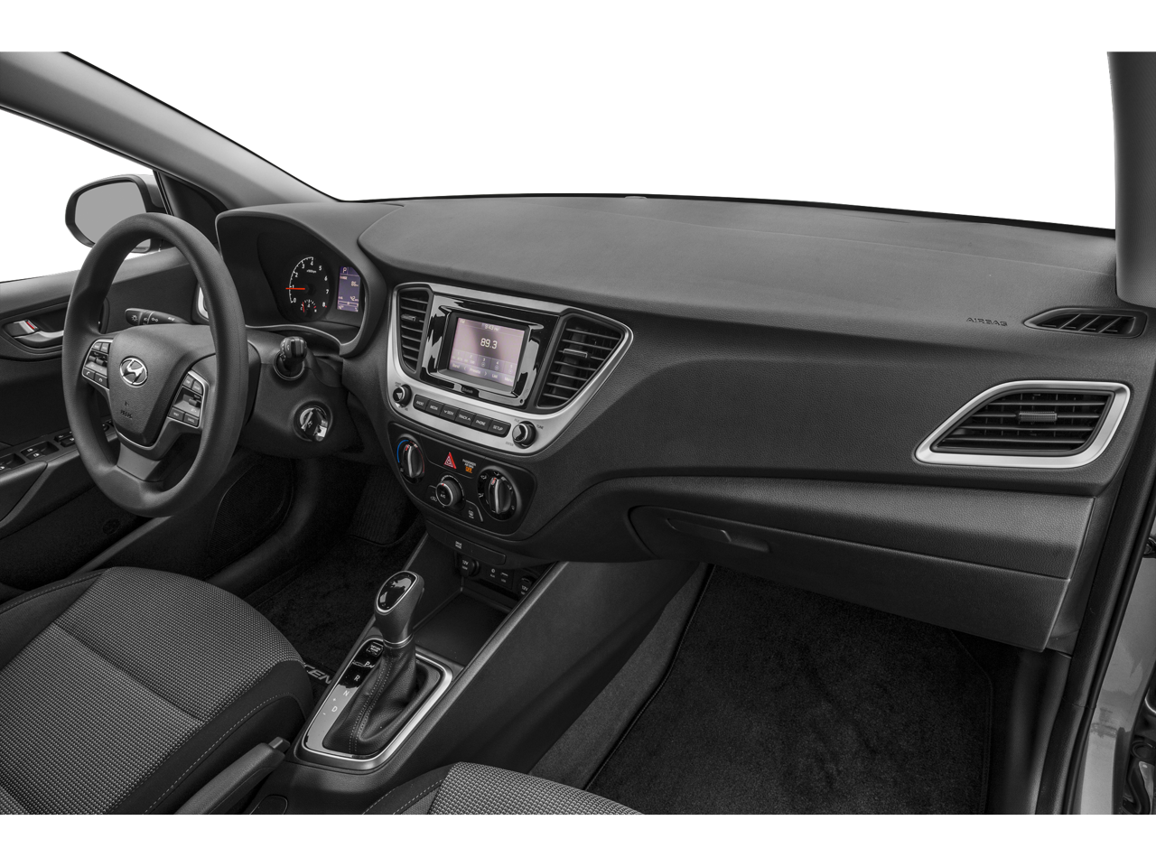 2019 Hyundai Accent SE