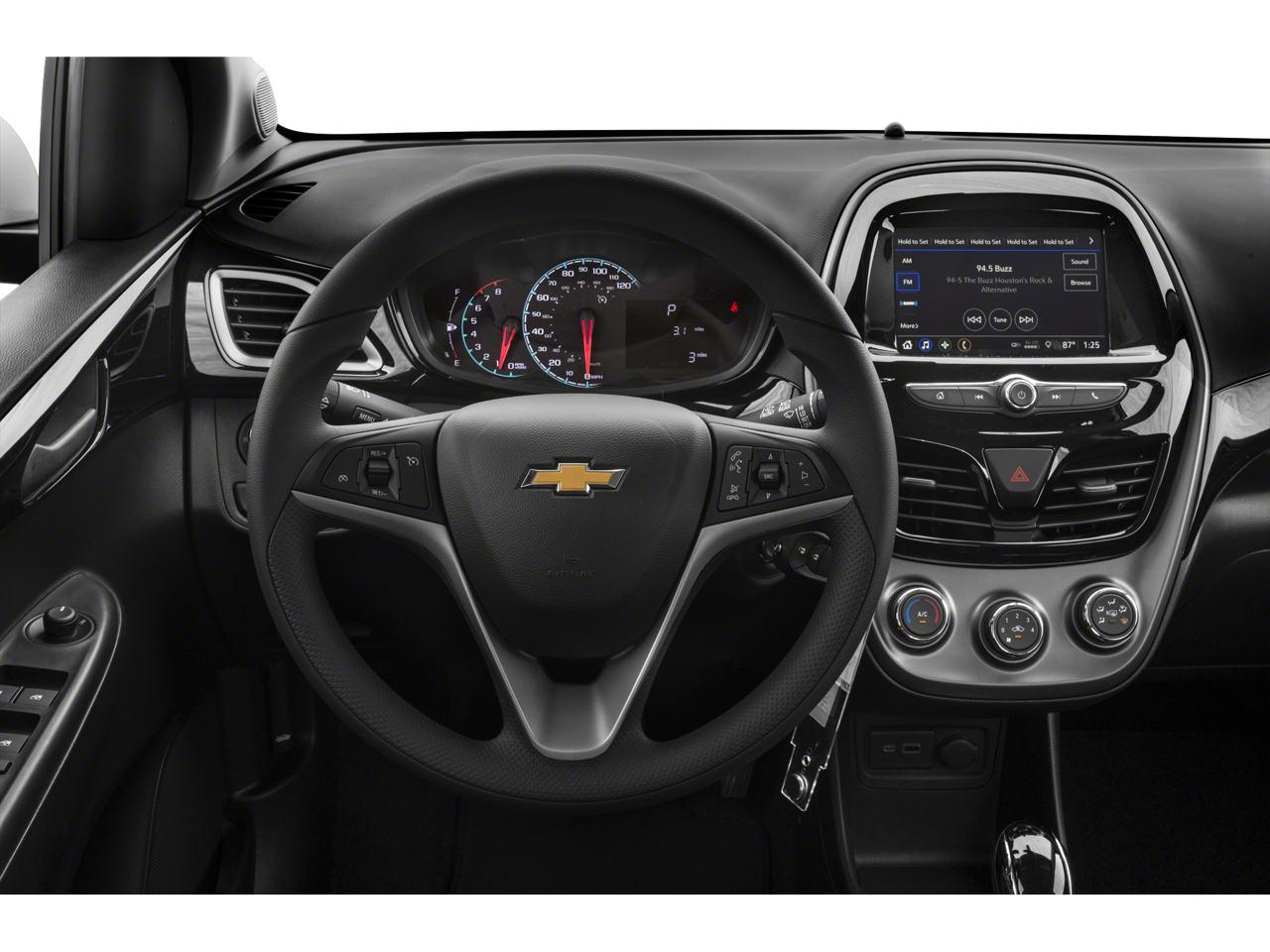 2020 Chevrolet Spark 2LT