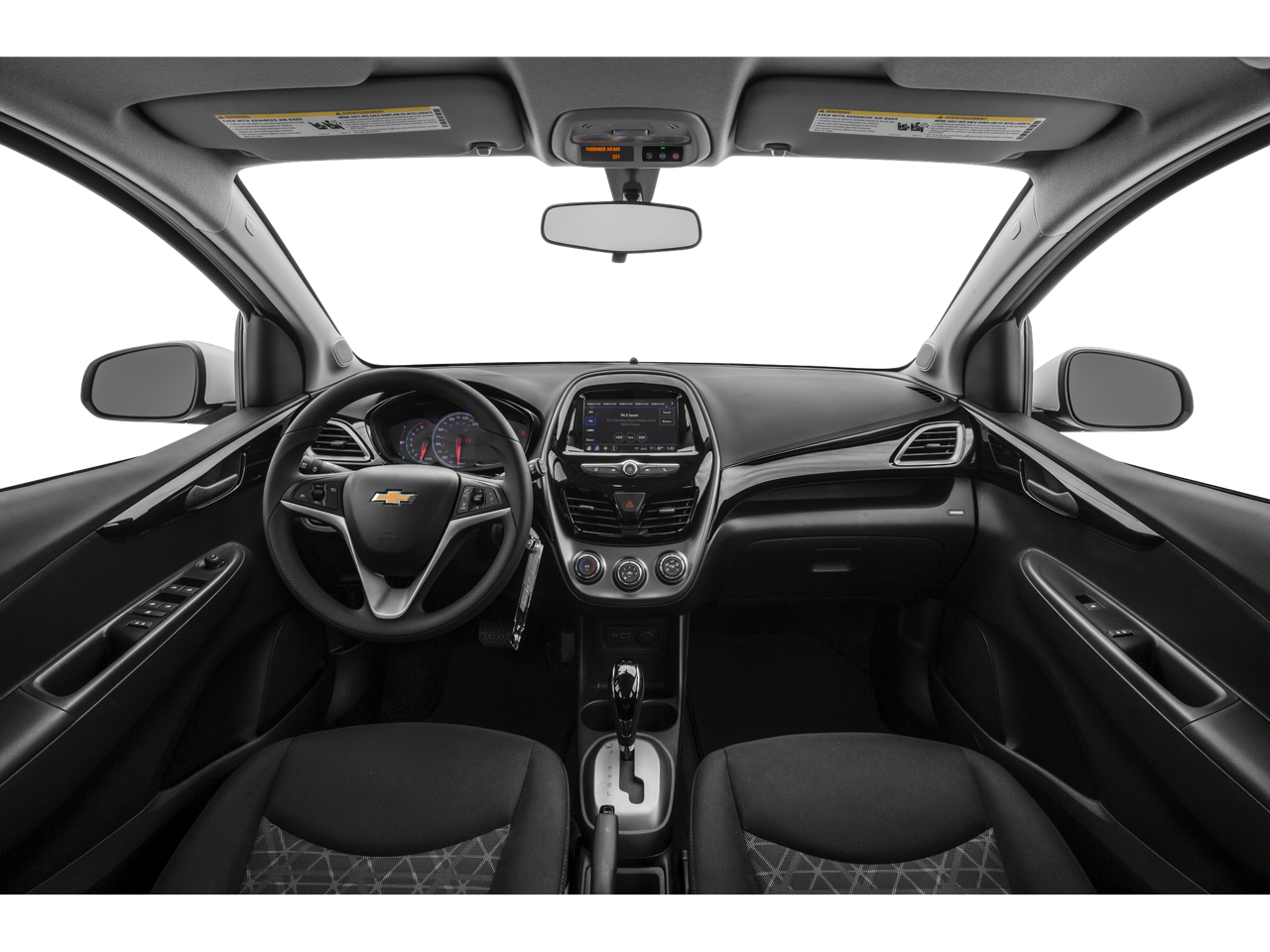 2020 Chevrolet Spark 2LT