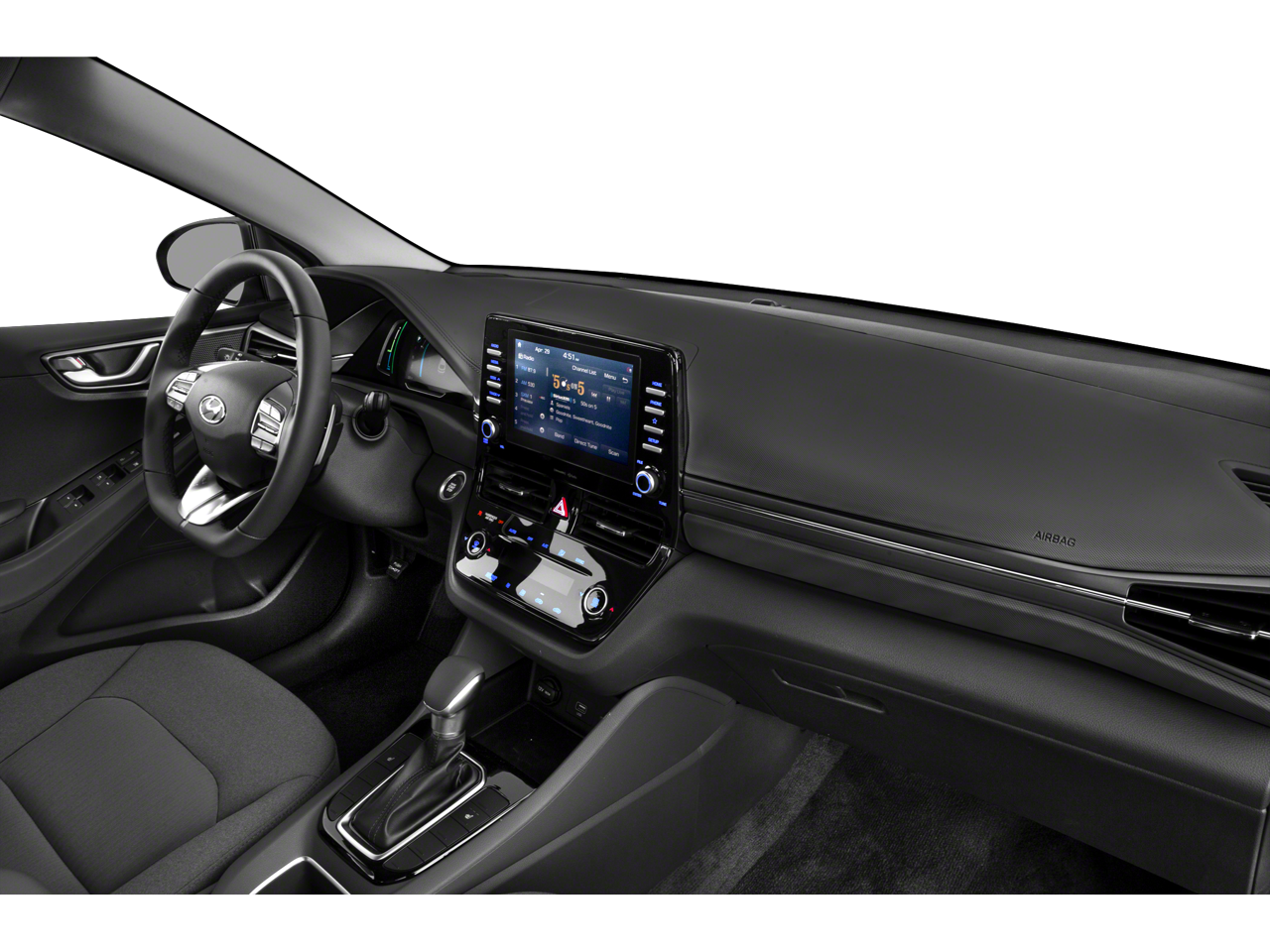 2021 Hyundai Ioniq Hybrid SE