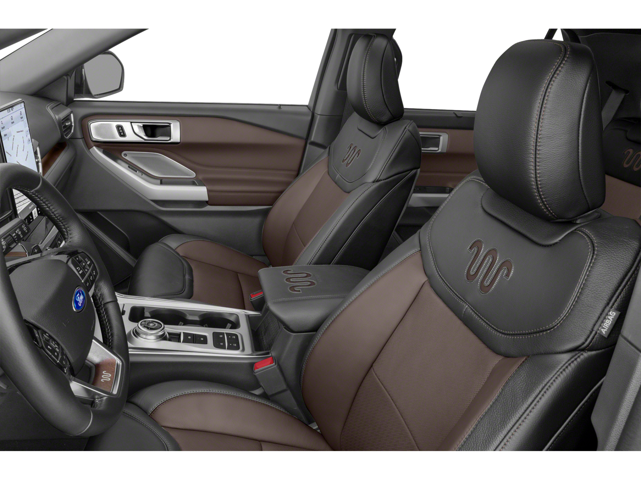 2022 Ford Explorer King Ranch