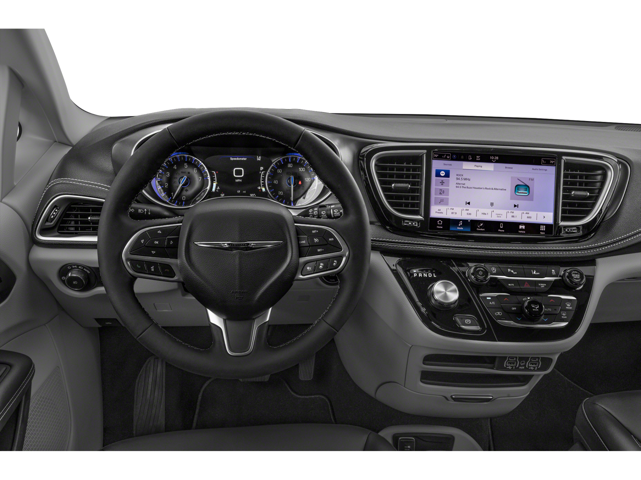 2024 Chrysler Pacifica Touring L S package