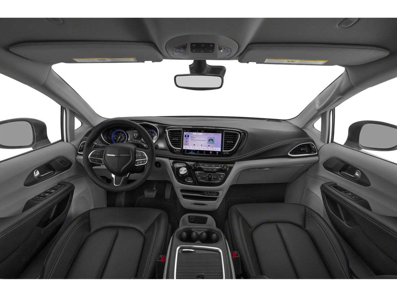 2024 Chrysler Pacifica Touring L S package