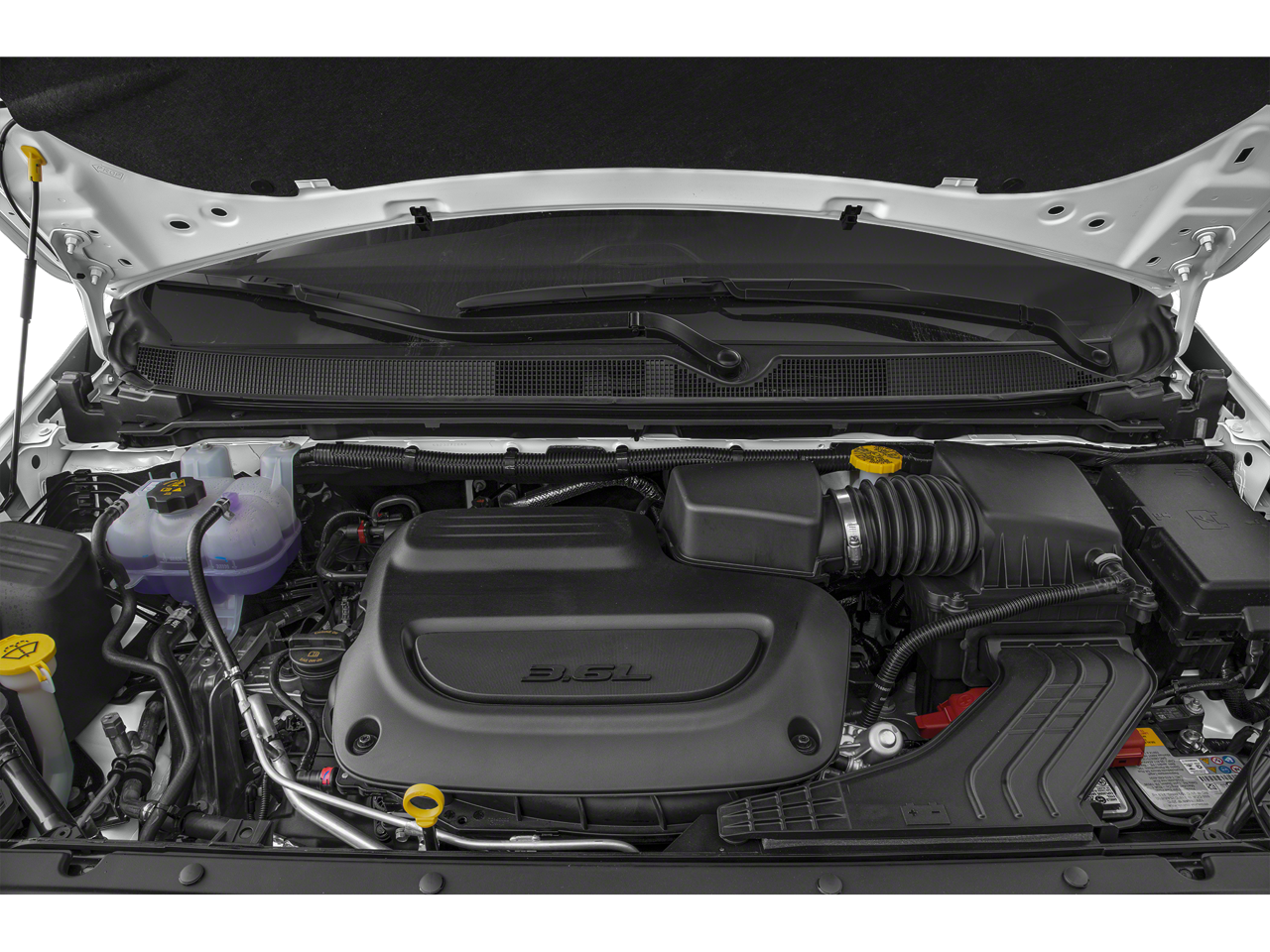 2024 Chrysler Pacifica Touring L S package