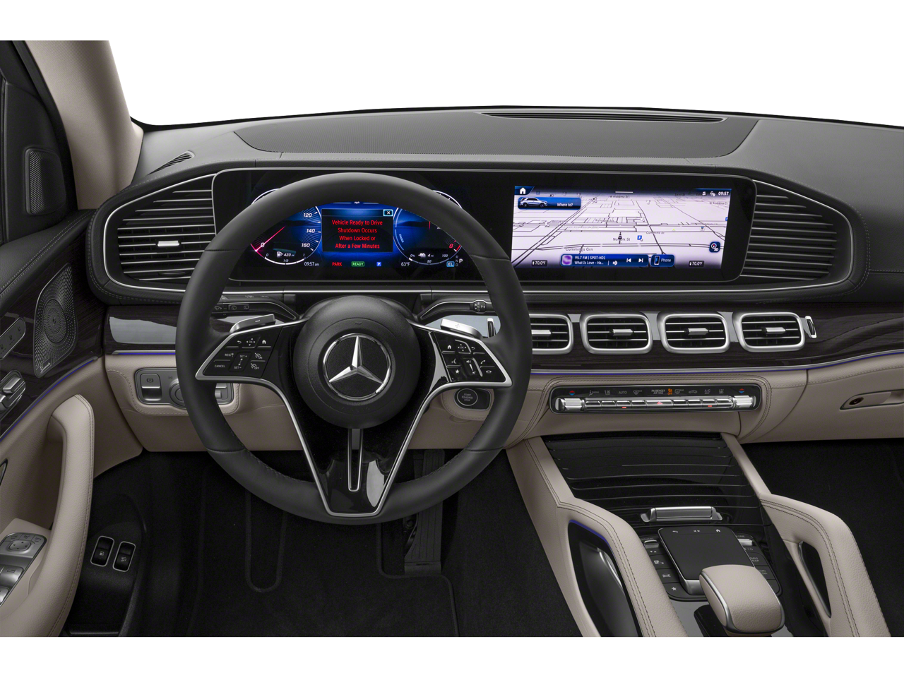 2025 Mercedes-Benz GLE GLE 450e 4MATIC®