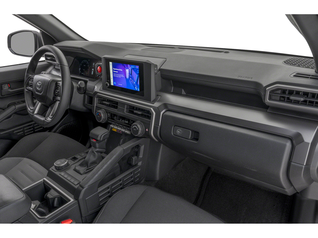 2025 Toyota 4Runner TRD Sport