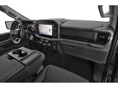 2026 Ford F-150 4X4 CREWCAB XLT