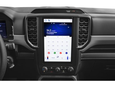 2026 Ford Ranger RANGER 4X2 C/C