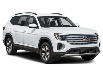 2026 Volkswagen Atlas SE