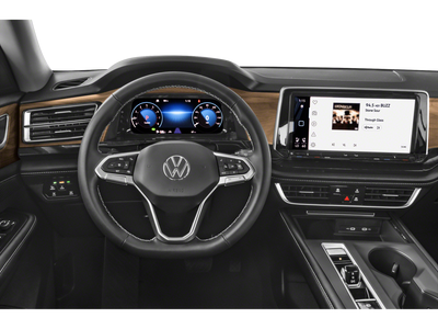 2026 Volkswagen Atlas SE