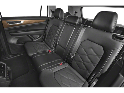 2026 Volkswagen Atlas SE