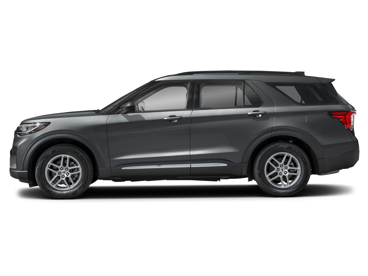 2027 Ford Explorer 4-Door 4DR RWD ACTIVE
