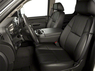 2010 Chevrolet Silverado 1500 LT Texas Edition