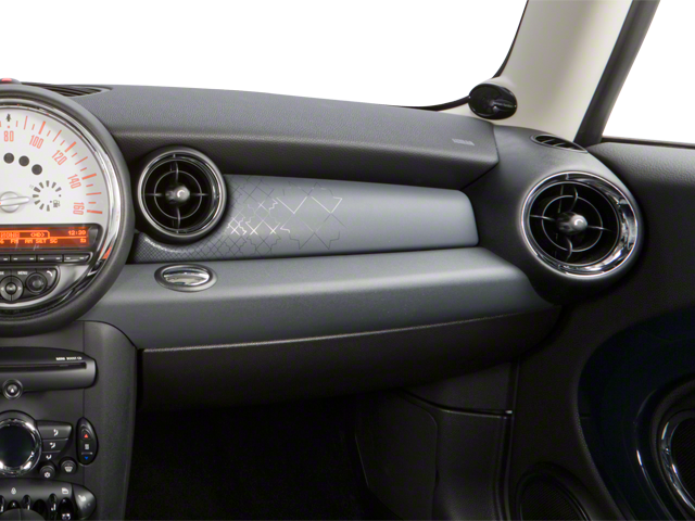 2011 MINI Cooper Base