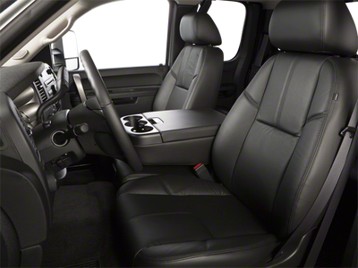 2012 Chevrolet Silverado 2500HD LT