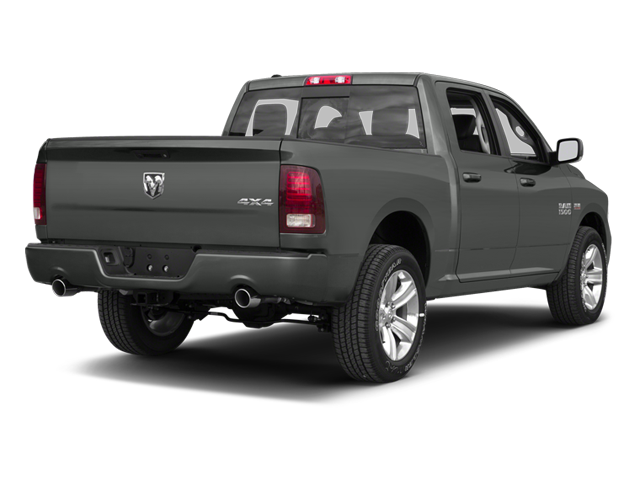 2013 RAM 1500 Lone Star