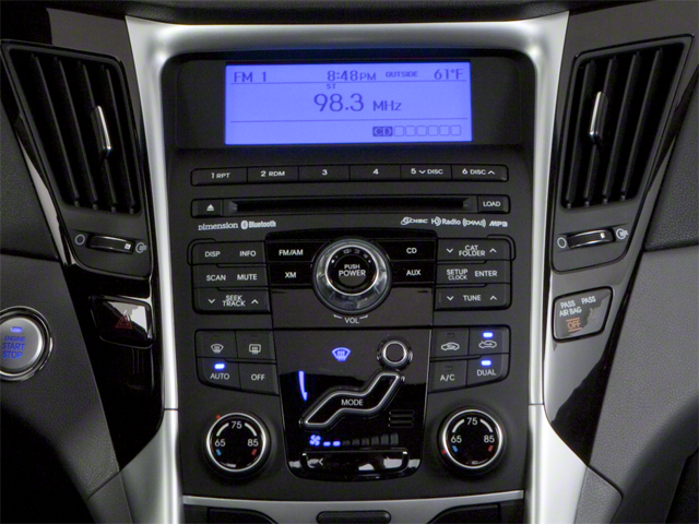 2013 Hyundai Sonata SE